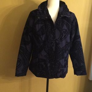 Fall decorative jacket
